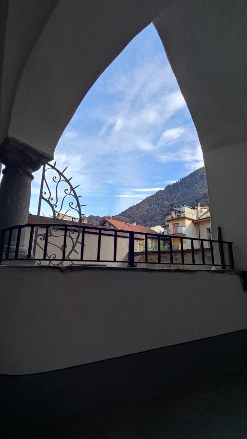Pietra Viva - Casa Per Vacanze Chiavenna Exterior photo
