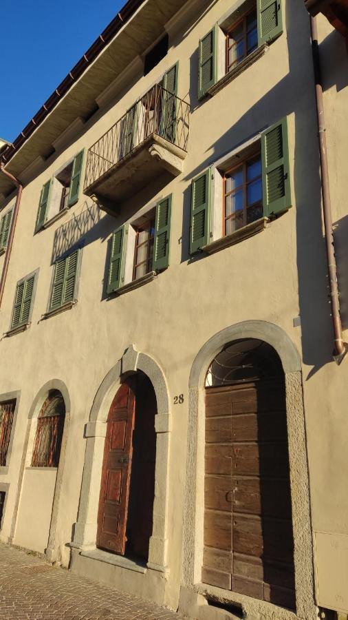 Pietra Viva - Casa Per Vacanze Chiavenna Exterior photo
