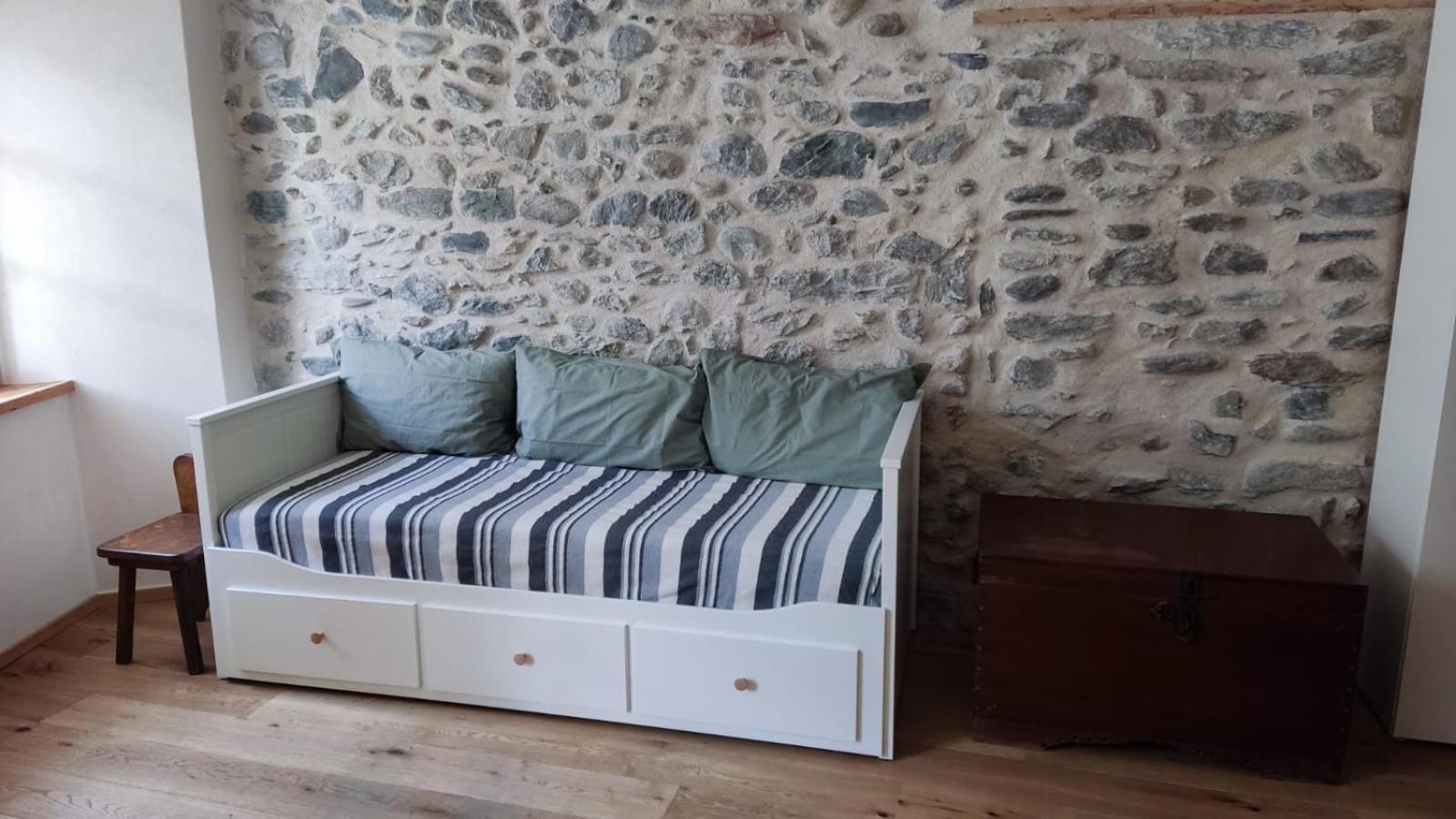Pietra Viva - Casa Per Vacanze Chiavenna Exterior photo